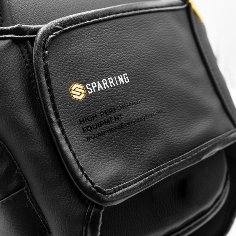 FUJIMAE Sparring primeskin kaska pugaxias - black